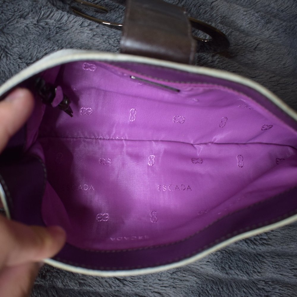 Escada Tasche Bag with original tags (unattached) - Picture 7 of 11
